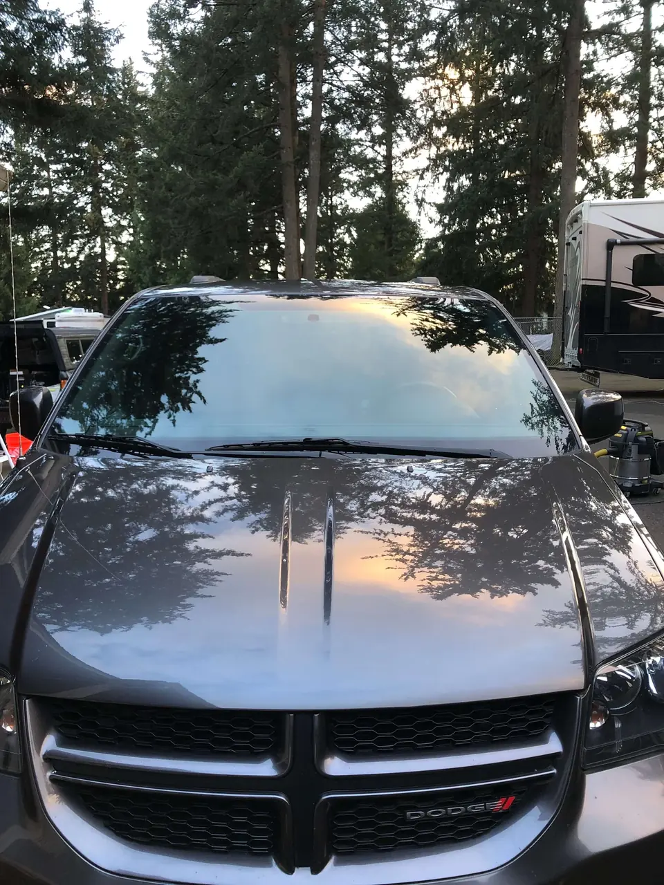 Mobile auto detailing result in Portland, Oregon — photo 2