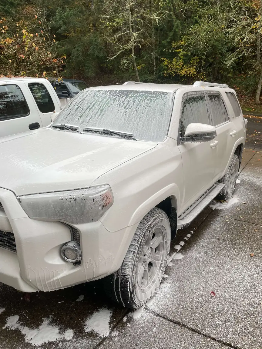 Mobile auto detailing result in Portland, Oregon — photo 5