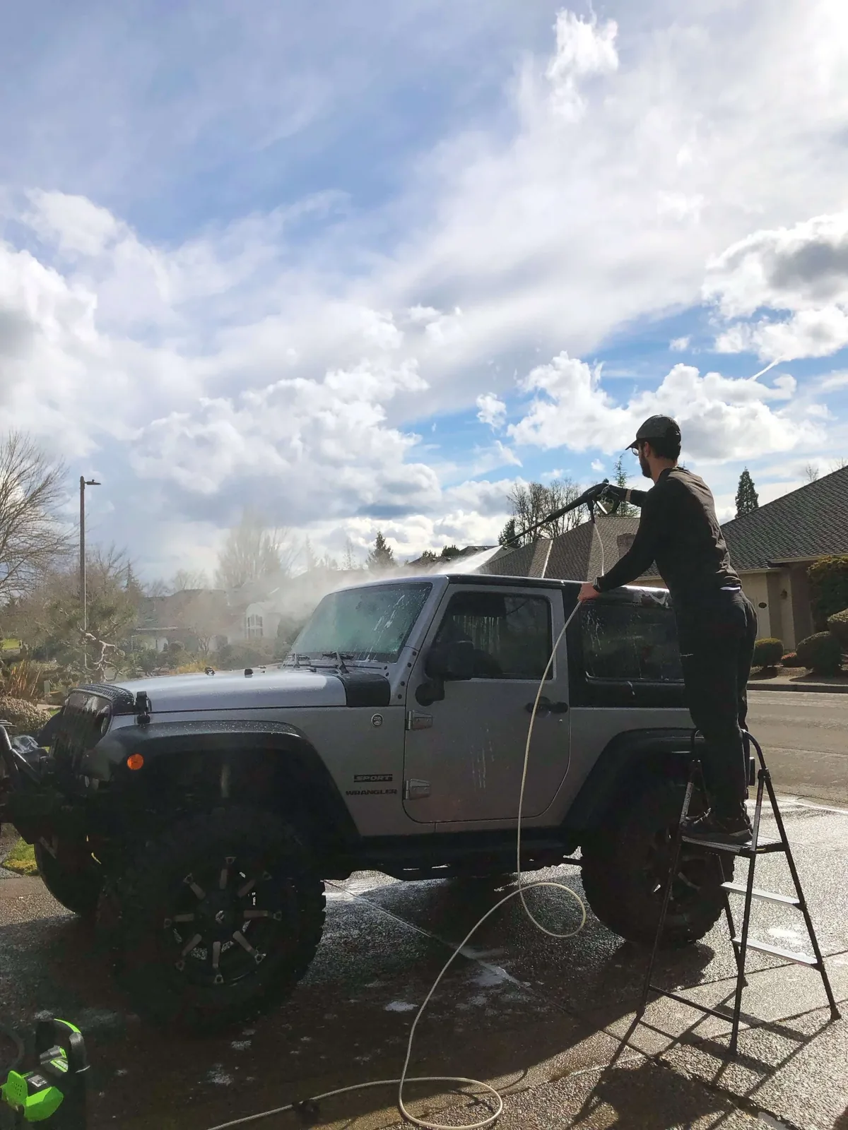 Mobile auto detailing result in Portland, Oregon — photo 8
