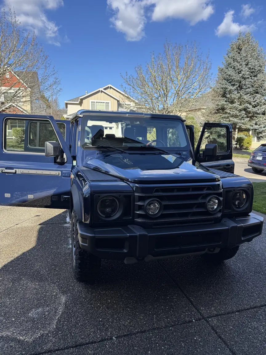 Mobile auto detailing result in Portland, Oregon — photo 9