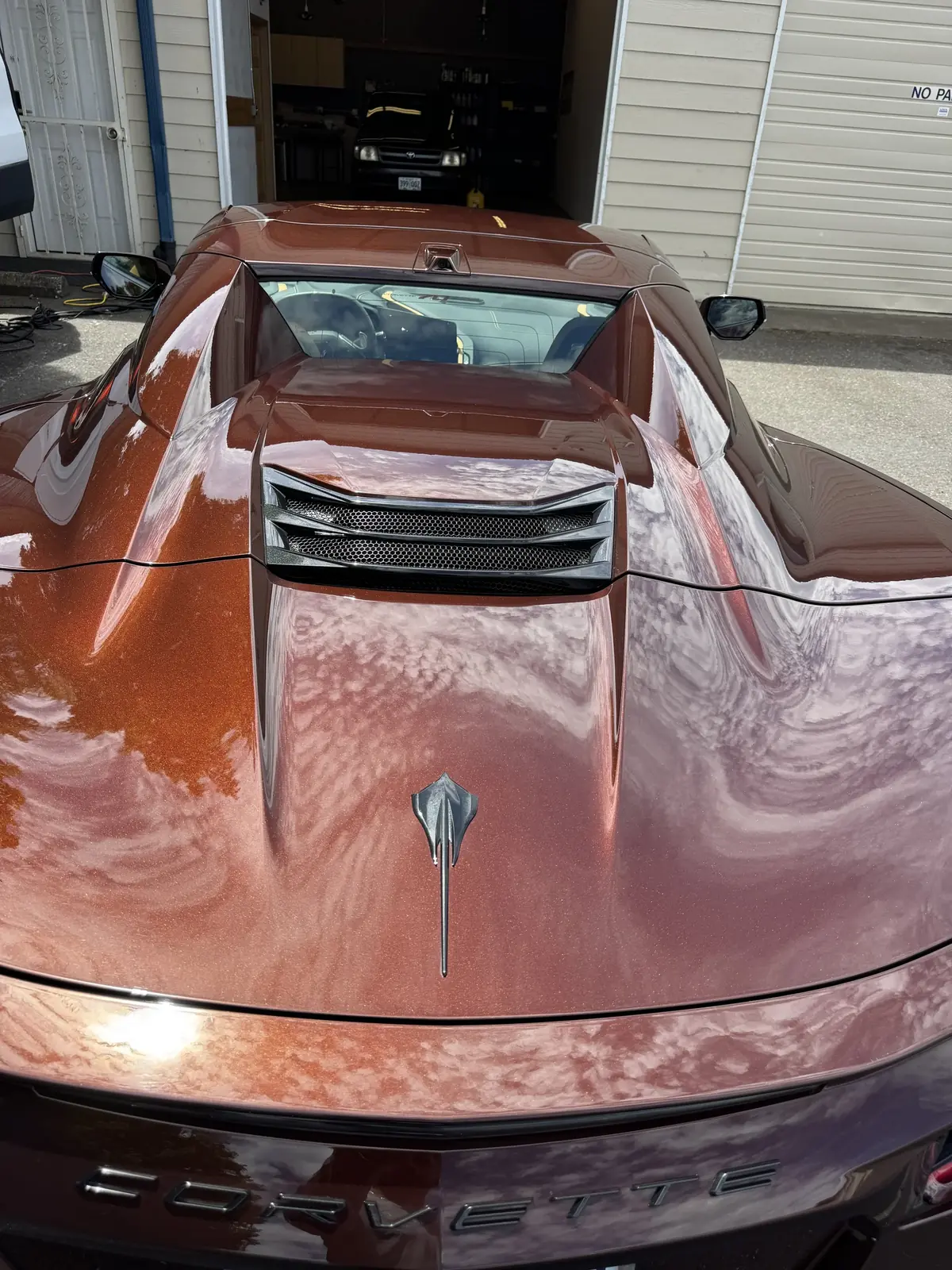 Mobile auto detailing result in Portland, Oregon — photo 11