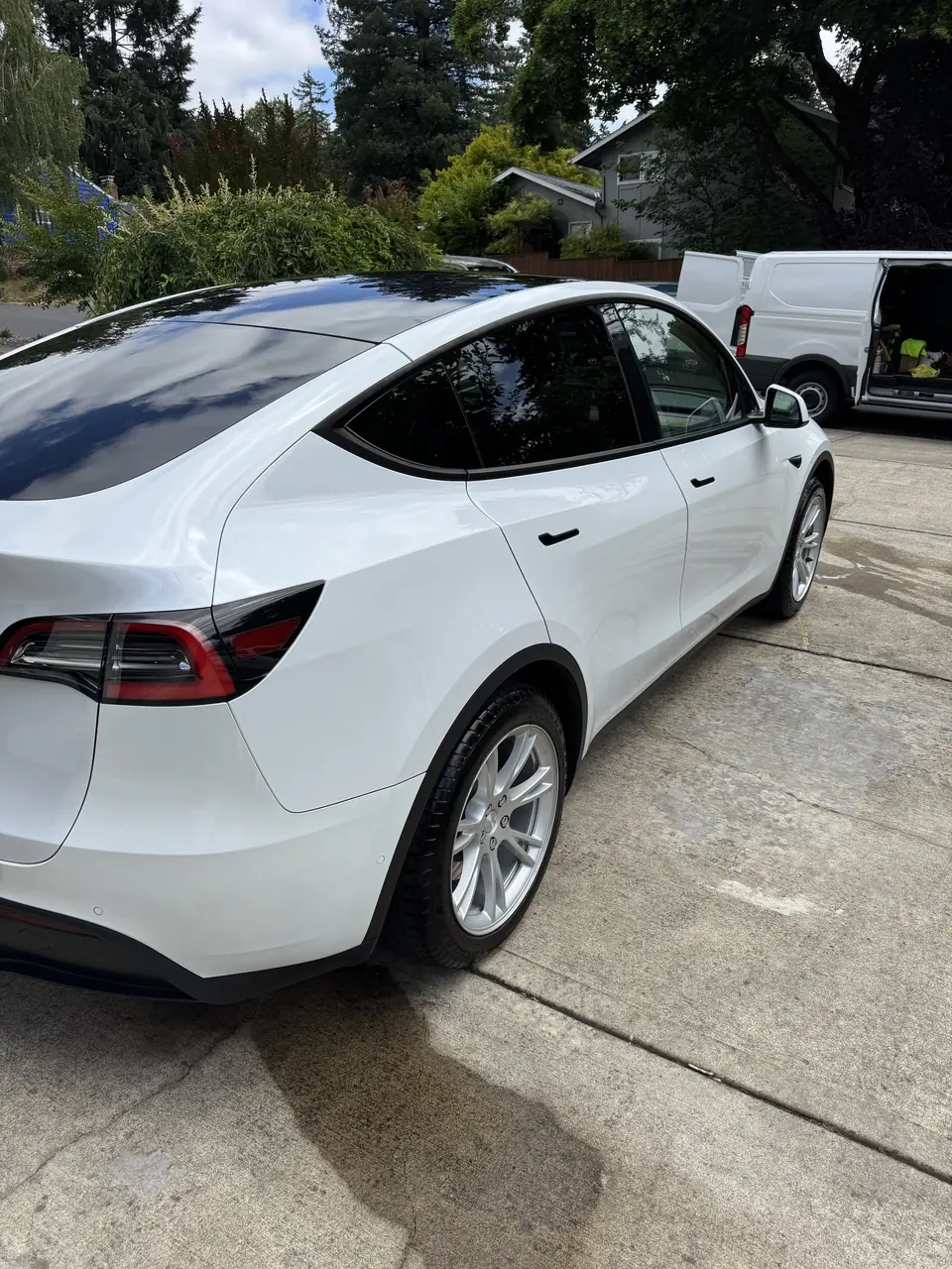 Mobile auto detailing result in Portland, Oregon — photo 14