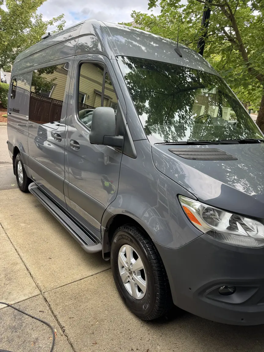 Mobile auto detailing result in Portland, Oregon — photo 21