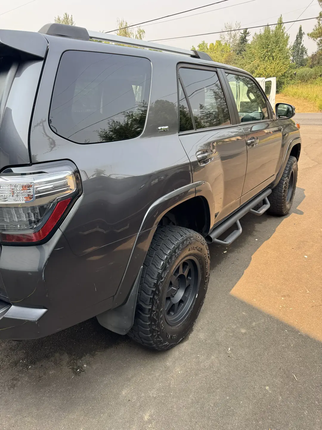 Mobile auto detailing result in Portland, Oregon — photo 24