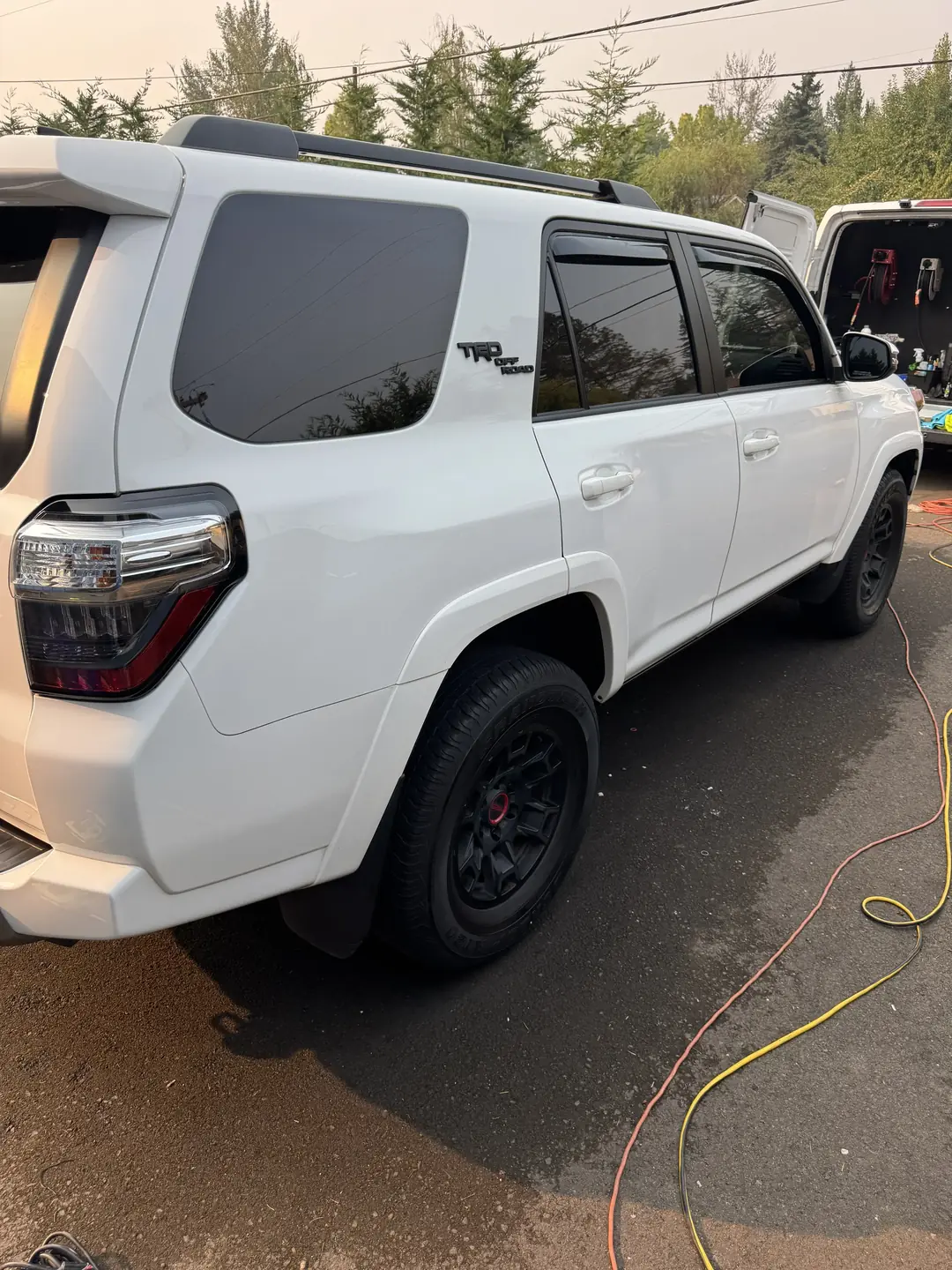 Mobile auto detailing result in Portland, Oregon — photo 27