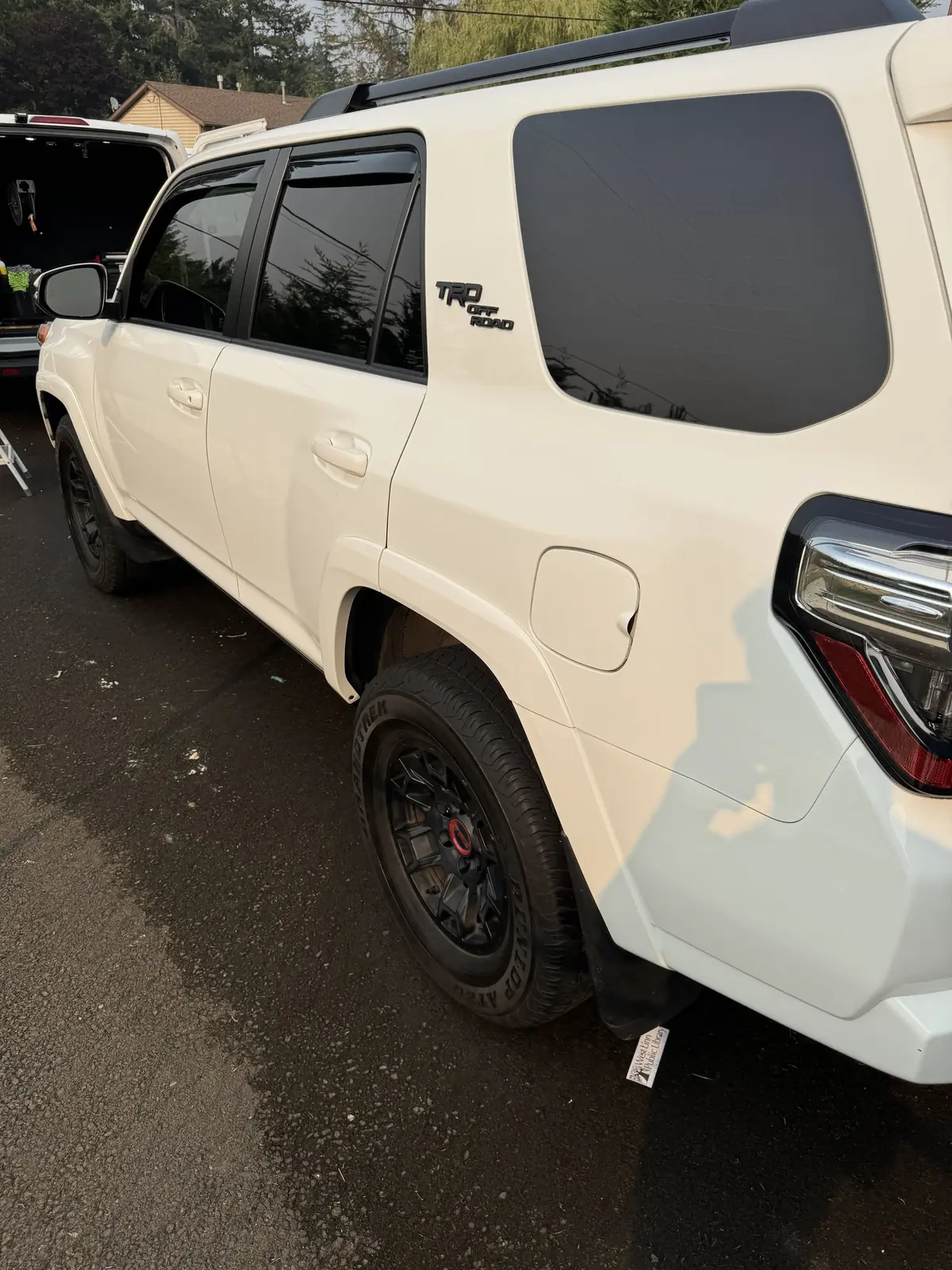 Mobile auto detailing result in Portland, Oregon — photo 28