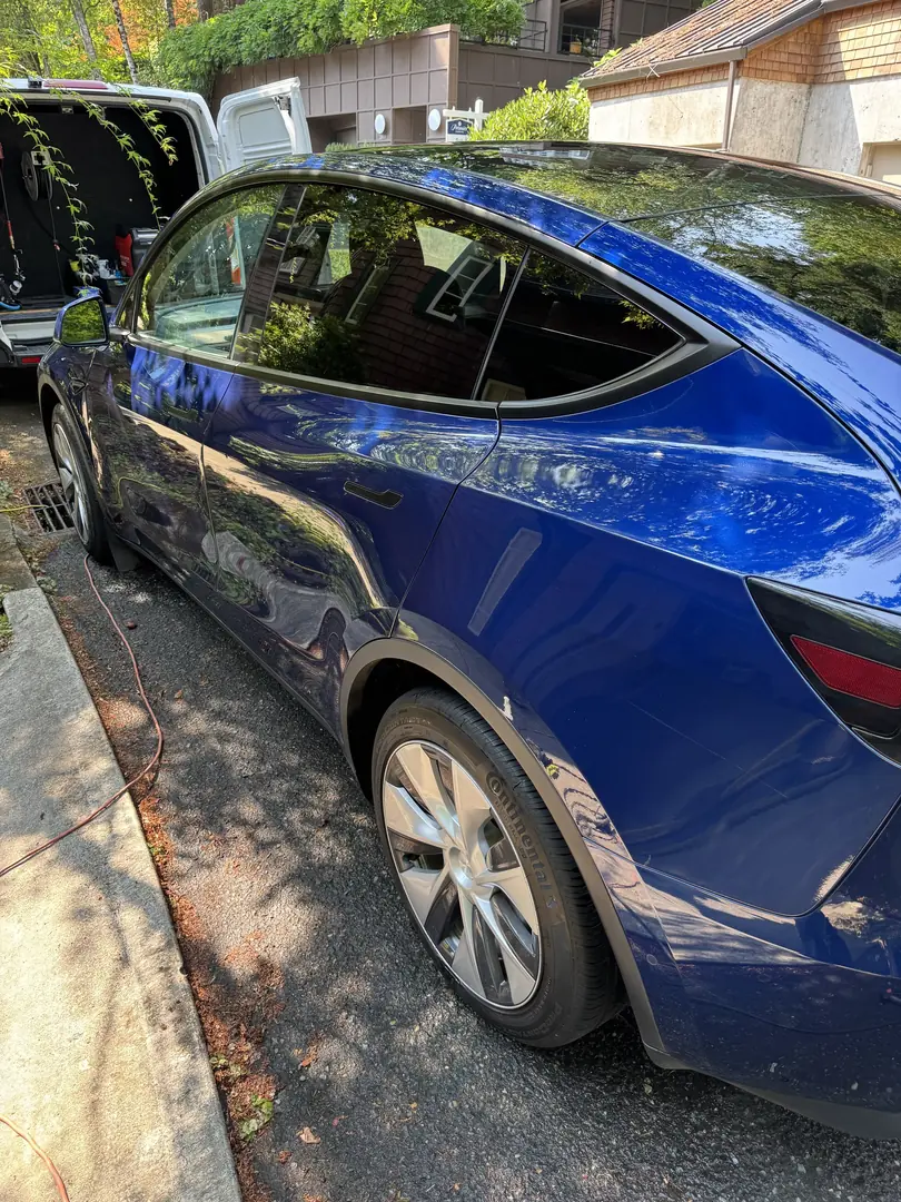 Mobile auto detailing result in Portland, Oregon — photo 37