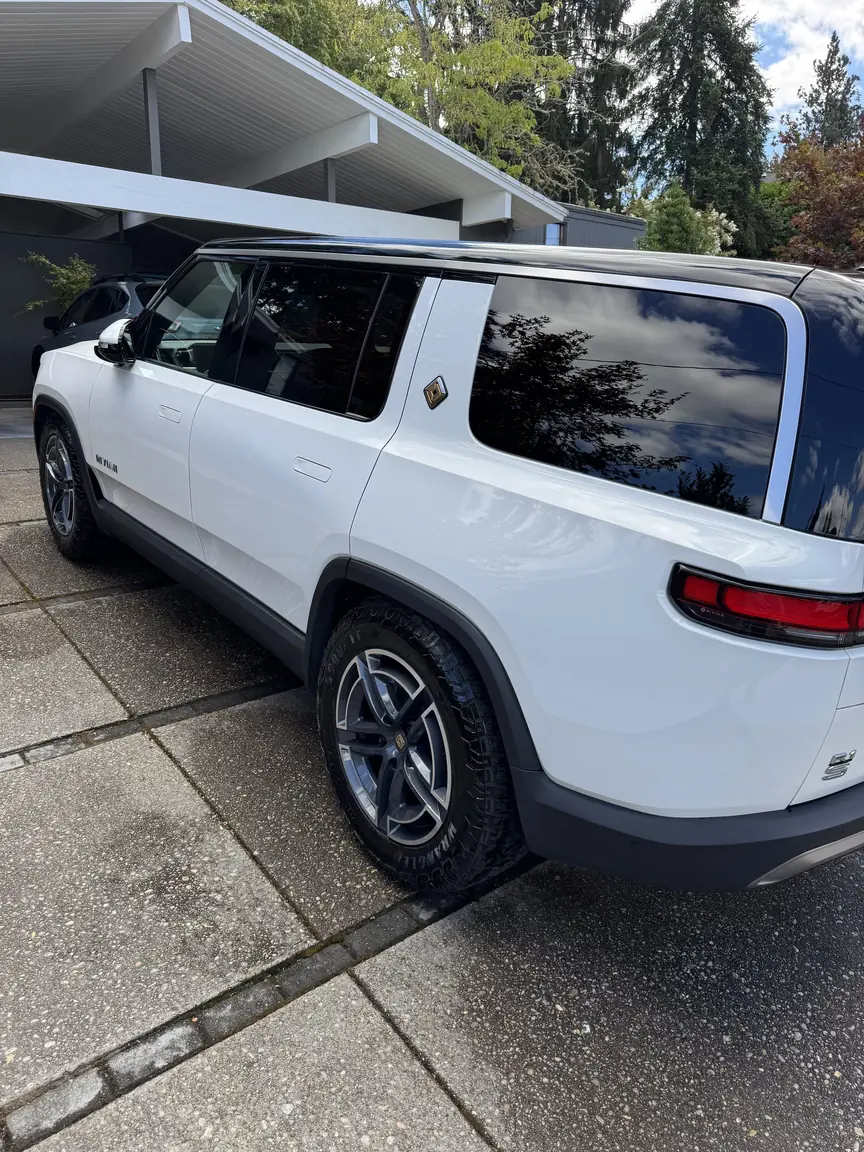 Mobile auto detailing result in Portland, Oregon — photo 47