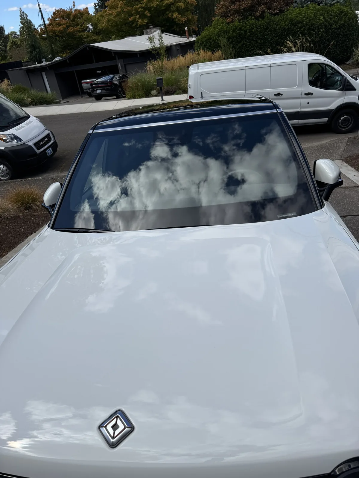 Mobile auto detailing result in Portland, Oregon — photo 48