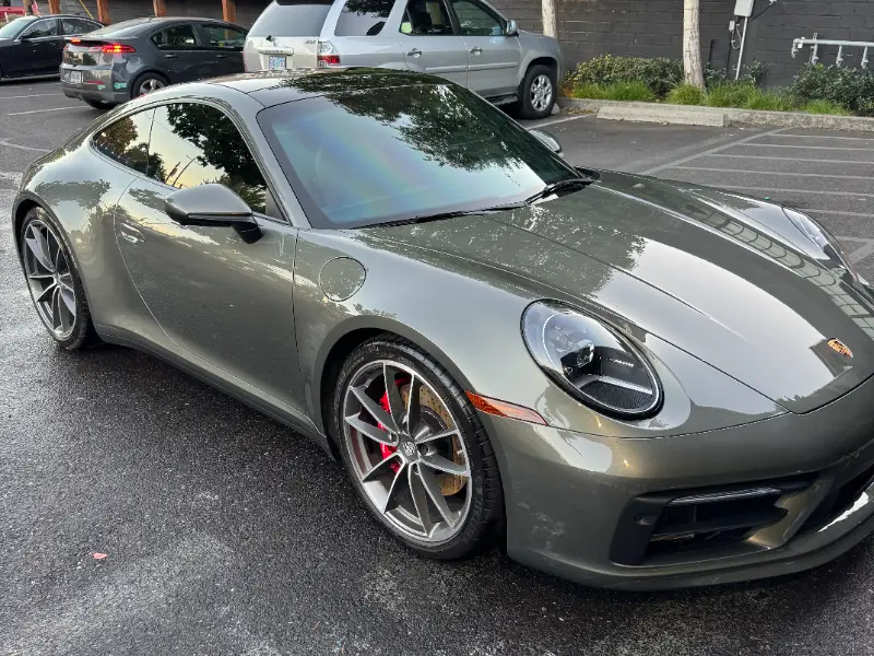 Recent detailing work by Marko's Mobile Detailing
