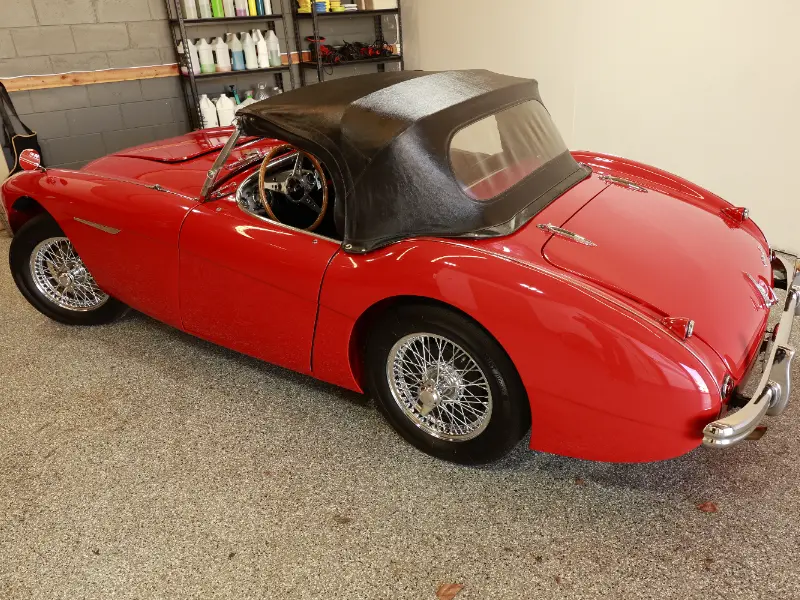 Recent detailing work by Marko's Mobile Detailing